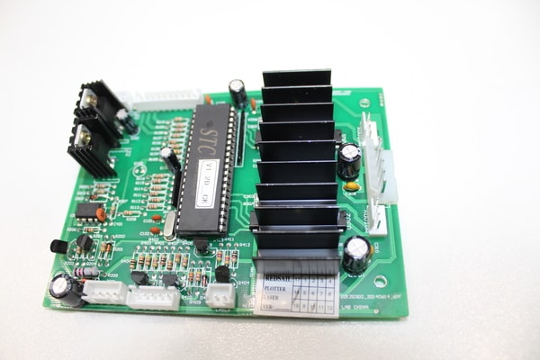 Plotter Cutting Machine Spare Parts